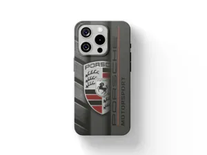 Porsche Cover in Silicone Smartphone Look da Gara